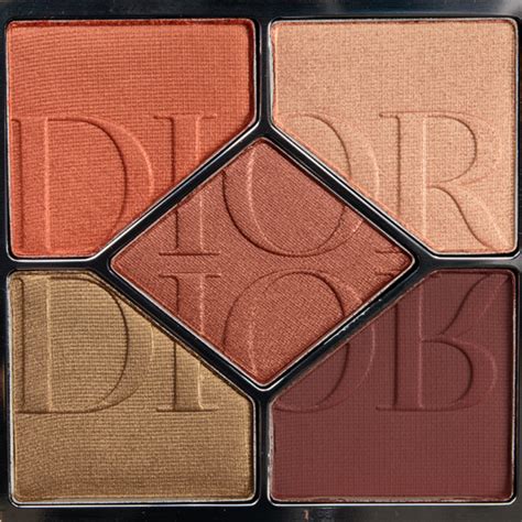 dior 659|Dior Mirror Mirror (659) Eyeshadow Palette Review & Swatches.